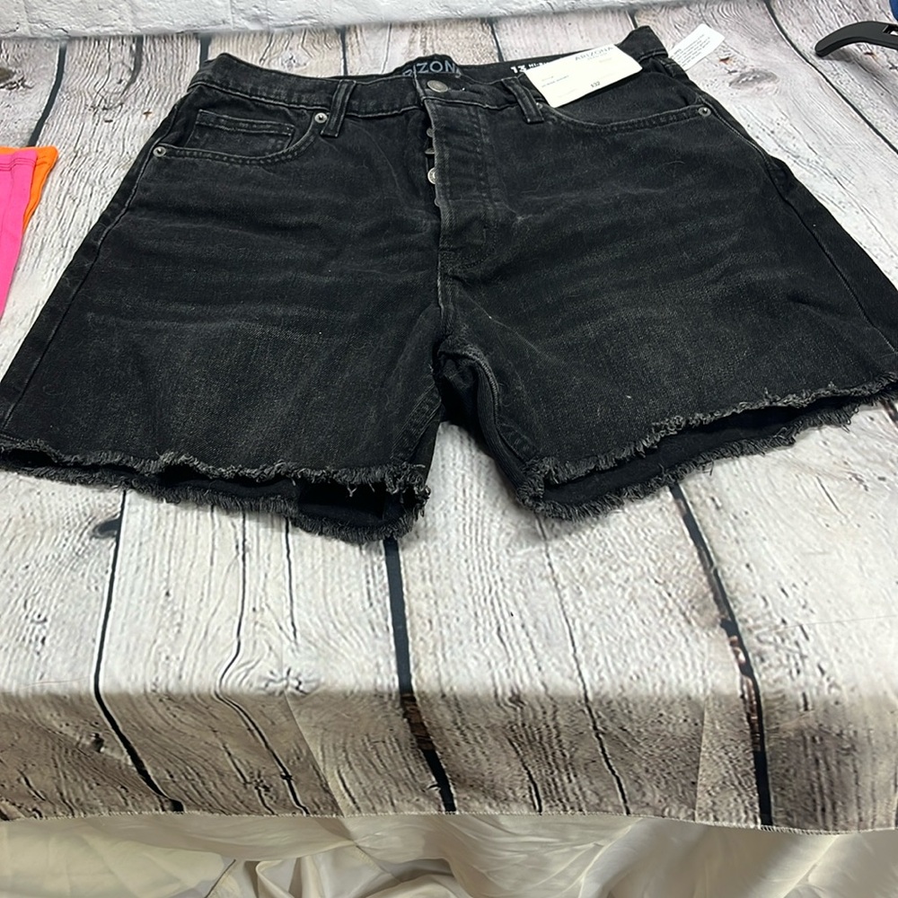 Arizona cut off jean shorts